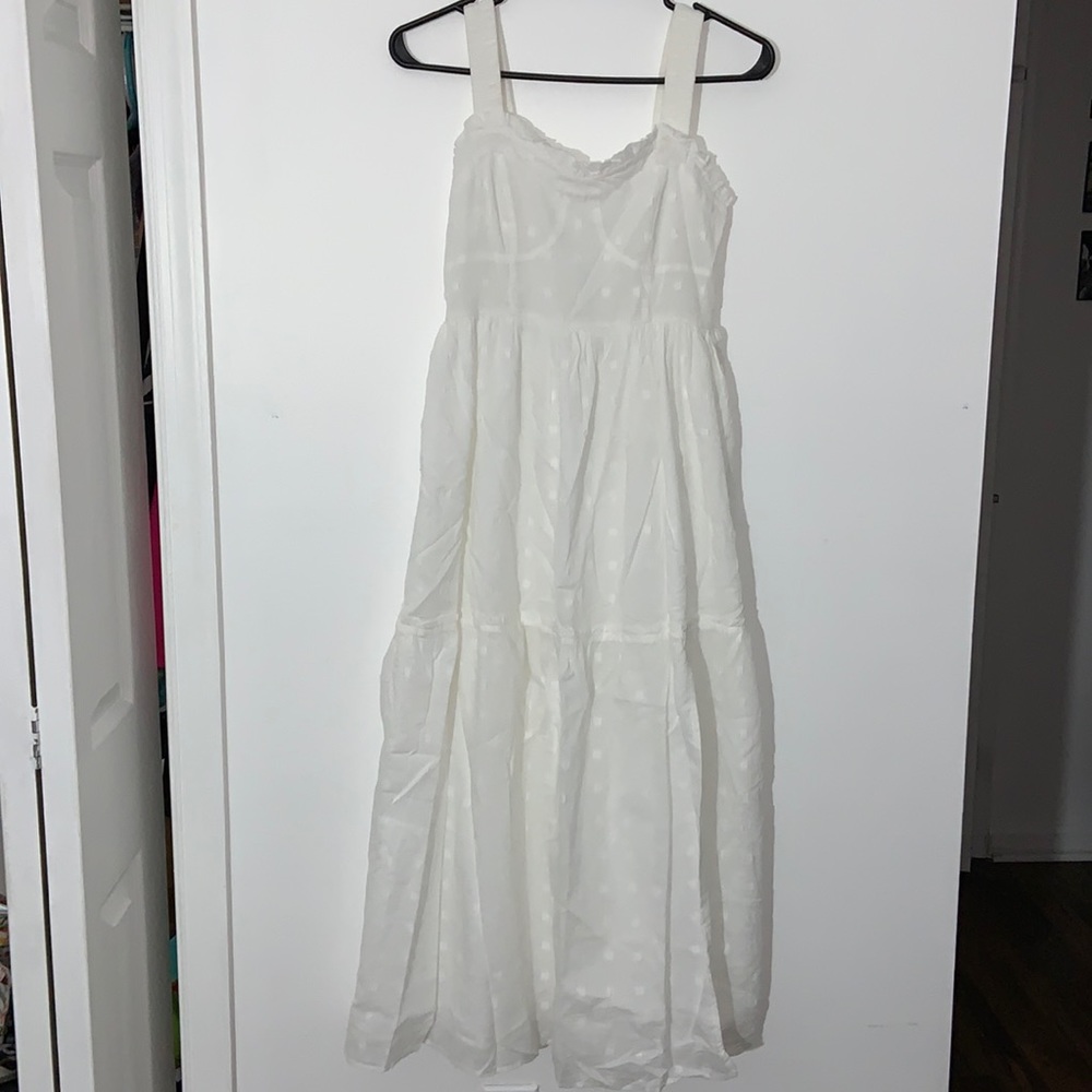 NWT American Eagle Peasant Dress